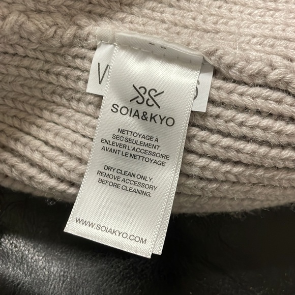 Soia & Kyo toque - Picture 2 of 2